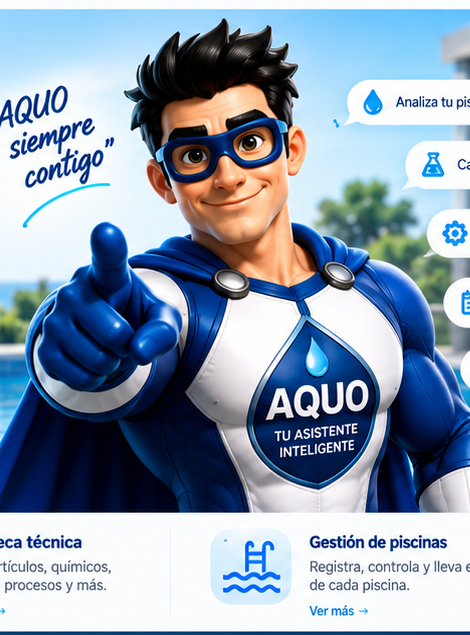 AQUO de JVAQUA Digital