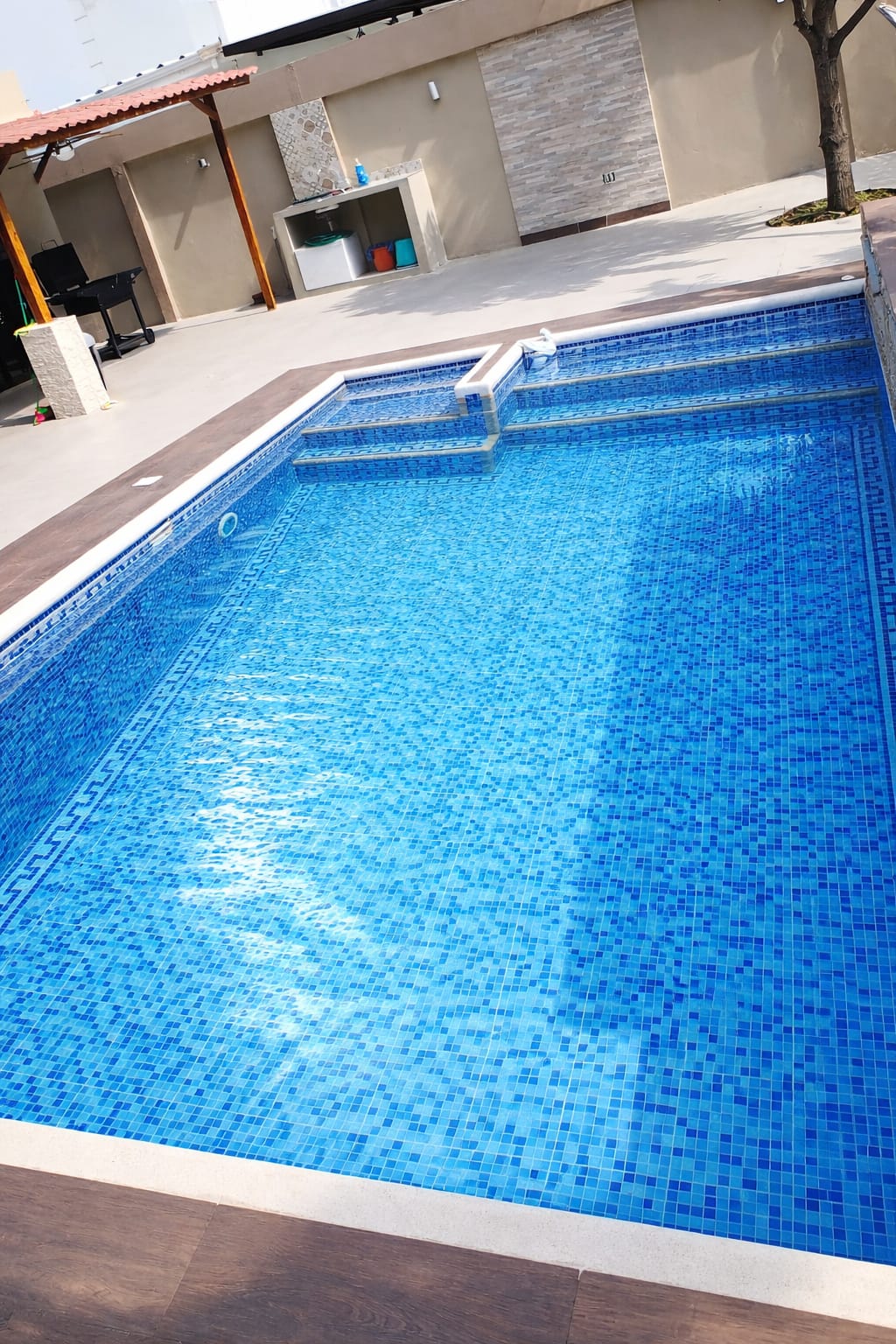 Mantenimiento de piscina por JVAQUA